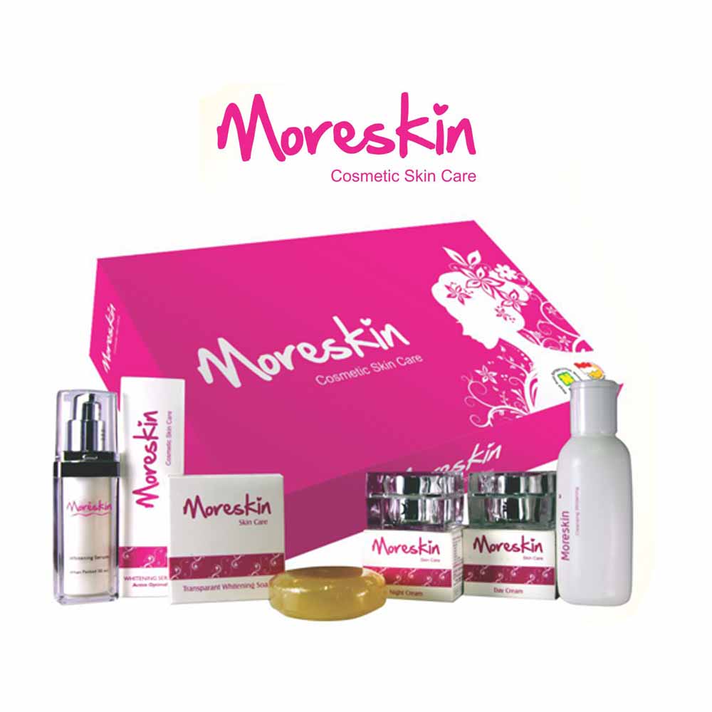 Moreskin Cosmetic Skin Care Toko Online Produk Nasa