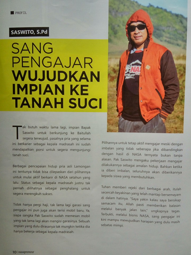 Member Natural Nusantara: Bisnis Menguntungkan Dengan ...